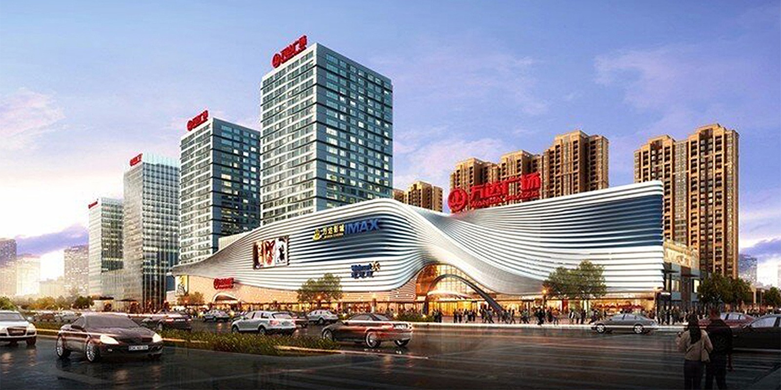 蘇州吳中區(qū)萬達(dá)廣場_看圖啦